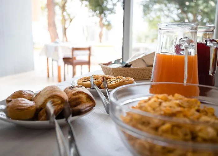 Panzió Stella Maris Gallipoli