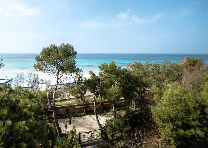 Stella Maris Panzió Gallipoli