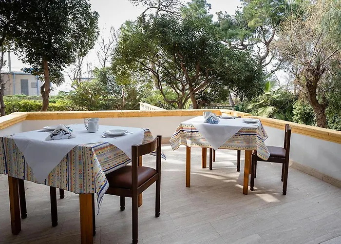 Stella Maris Panzió Gallipoli